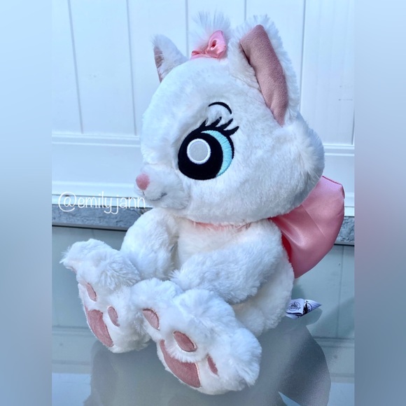 The Aristocats Marie🎀Plush - Picture 2 of 6